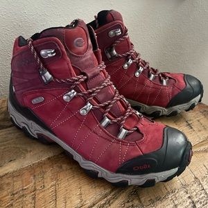 Oboz Bridger Mid Hiking Boot